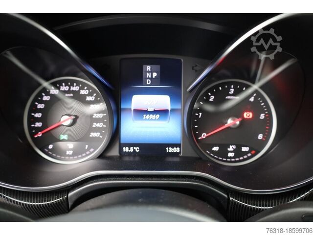 Minibus Mercedes-Benz V 300d EditionSport Airmatic Distr 8Sitze Totwin