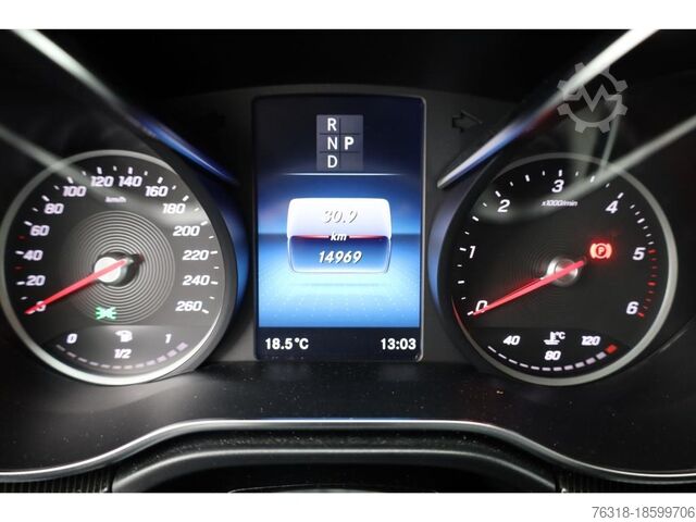 Minibus Mercedes-Benz V 300d EditionSport Airmatic Distr 8Sitze Totwin