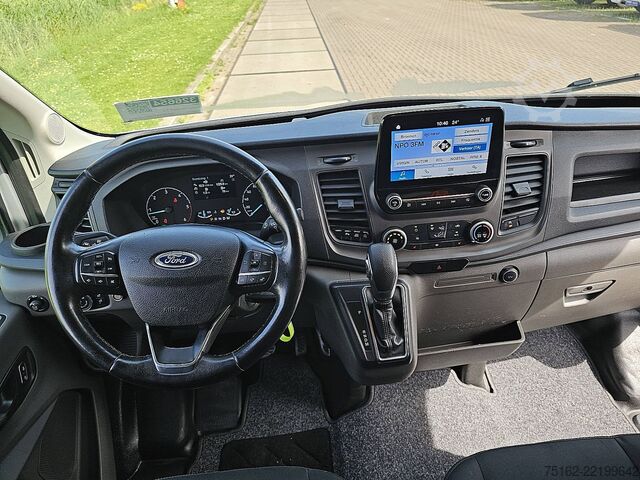 Carrinha de tejadilho alto FORD TRANSIT 2.0 L3H2 Glasresteel AC!