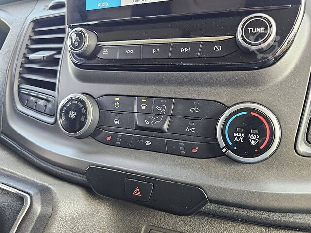 Carrinha de tejadilho alto FORD TRANSIT 2.0 L3H2 Glasresteel AC!