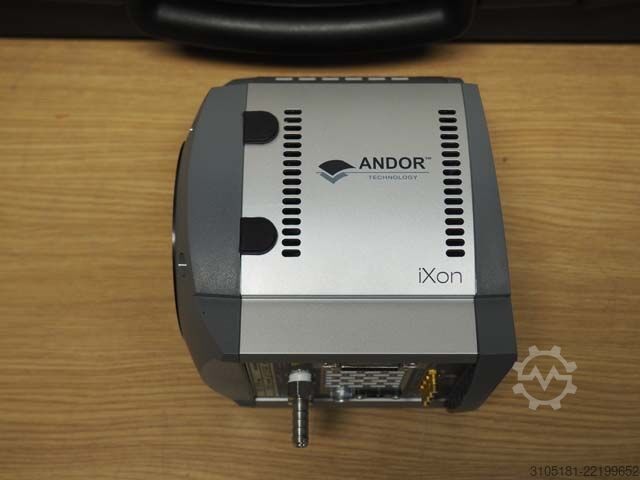Câmera de microscópio digital Andor-Tech DV885JCS-VP