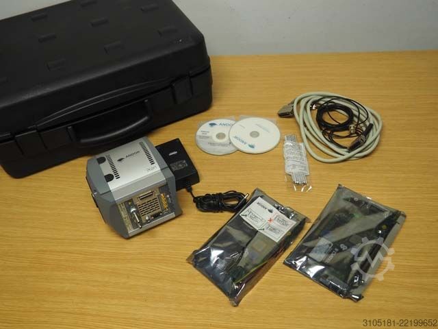 Câmera de microscópio digital Andor-Tech DV885JCS-VP
