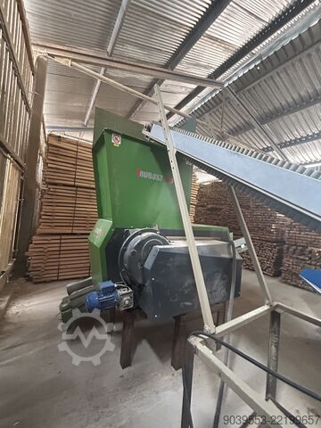 Triturador de madeira Robust SD60
