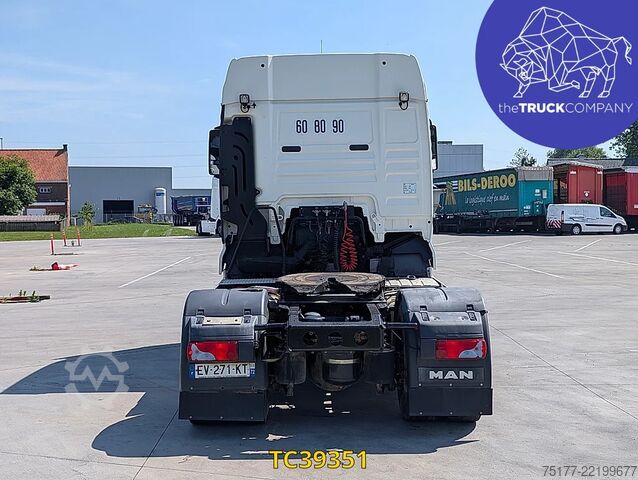 Standaard-SZM MAN TGX 500