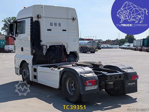 Standaard-SZM MAN TGX 500