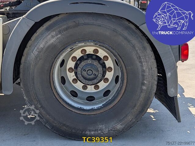 Standaard-SZM MAN TGX 500
