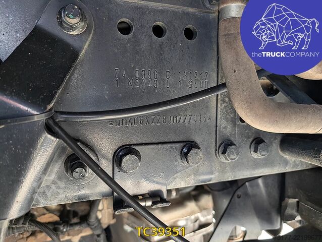 Standaard-SZM MAN TGX 500