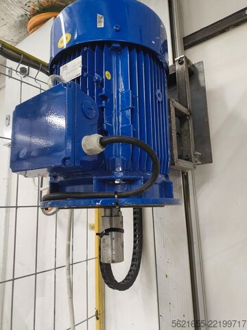Elektromotor Cantoni 3SIE132M6B