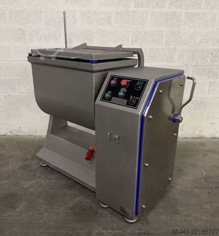 Vleesverwerkingsmachine Barsso Peddelmenger, Type Barmix 200L