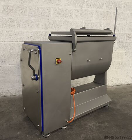 Vleesverwerkingsmachine Barsso Peddelmenger, Type Barmix 200L