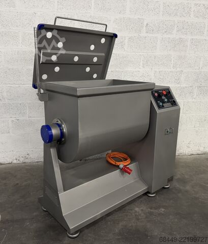 Vleesverwerkingsmachine Barsso Peddelmenger, Type Barmix 200L