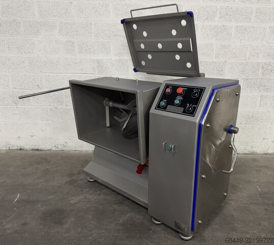 Vleesverwerkingsmachine Barsso Peddelmenger, Type Barmix 200L