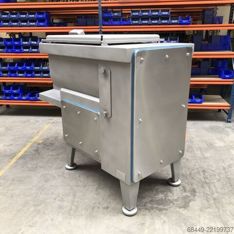 Dvouhřídelový lopatkový míchač, Barmix 300 L Barsso Dubbele peddelmenger,Type Barmix 300 L.