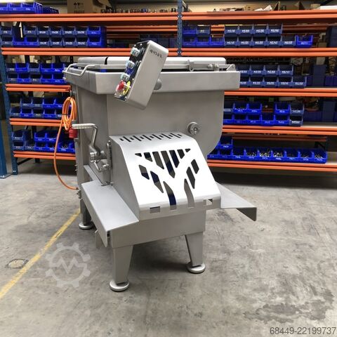 Dvouhřídelový lopatkový míchač, Barmix 300 L Barsso Dubbele peddelmenger,Type Barmix 300 L.