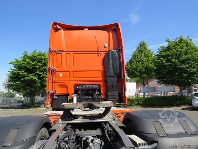 Standardní tahač Daf XF 530 FT SZM Super Space Cub ACC