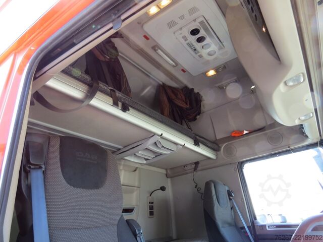 Standardní tahač Daf XF 530 FT SZM Super Space Cub ACC