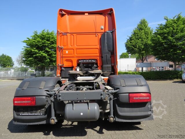Standardní tahač Daf XF 530 FT SZM Super Space Cub ACC
