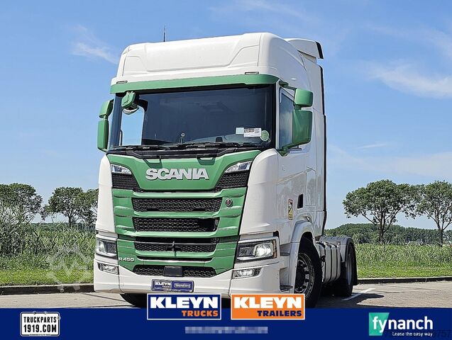 Standard-SZM SCANIA R450