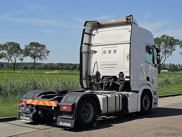 Standard-SZM SCANIA R450