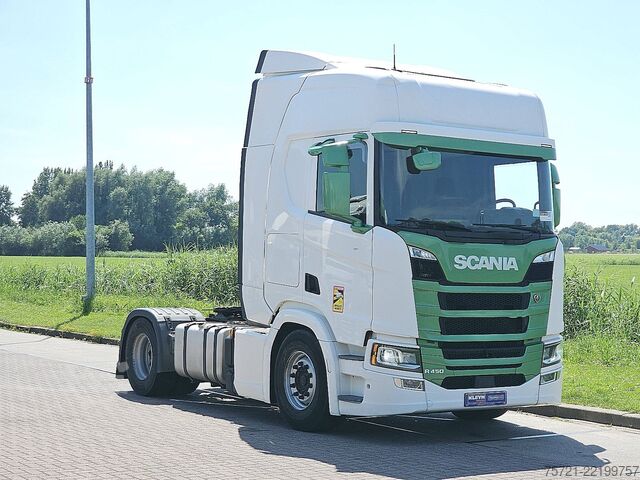 Standard-SZM SCANIA R450
