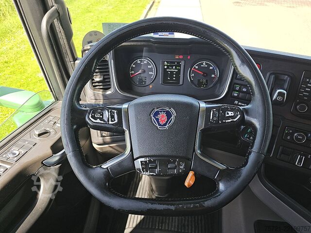 Standard-SZM SCANIA R450