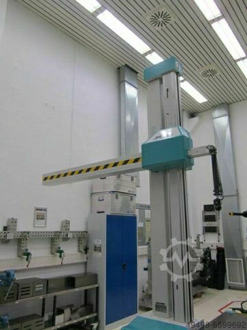 Horizontalarm-Koordinatenmessgerät Wenzel RS Plus 1621