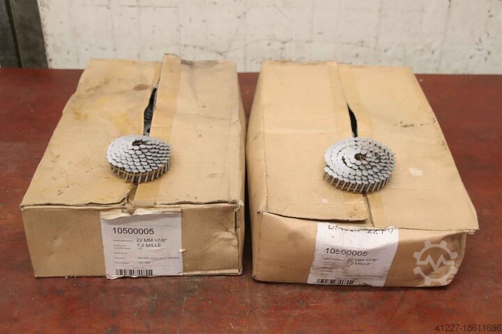 Takspik Spikrullar 2 Box unbekannt DPN 31x22 FV