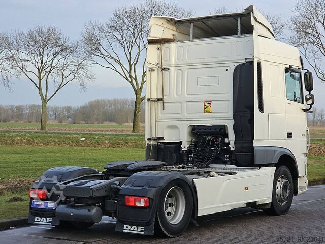 Standaard trekker DAF XF 450 SPACECAB SKIRTS