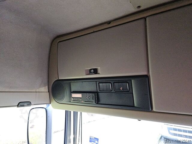 Standaard trekker DAF XF 450 SPACECAB SKIRTS