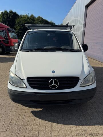 Skříňová dodávka Mercedes-Benz Vito **109CDI**