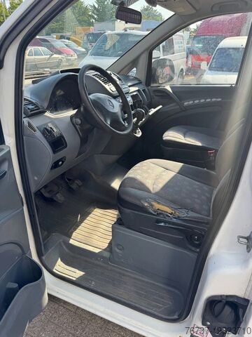 Skříňová dodávka Mercedes-Benz Vito **109CDI**