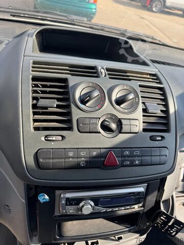 Skříňová dodávka Mercedes-Benz Vito **109CDI**
