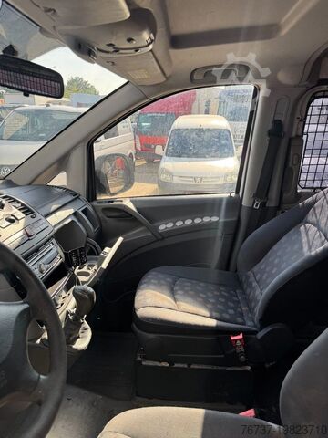 Skříňová dodávka Mercedes-Benz Vito **109CDI**