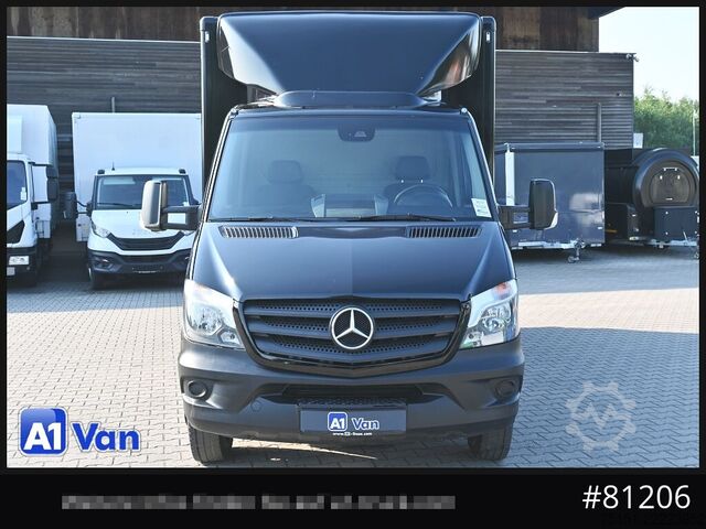 Fourgon tôlé MERCEDES-BENZ Sprinter 516 CDI Koffer, LBW, Klima, Tempomat