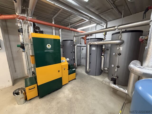 Verwarming KWB USV100