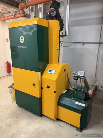 Verwarming KWB USV100