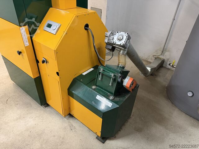 Verwarming KWB USV100