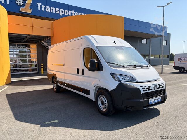 Bestelwagen Fiat Ducato
