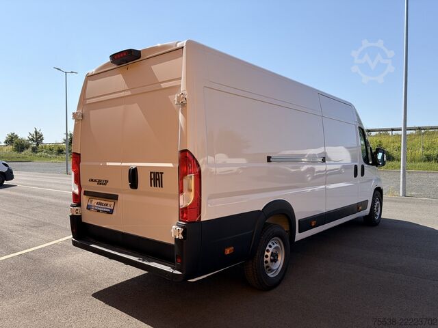Bestelwagen Fiat Ducato