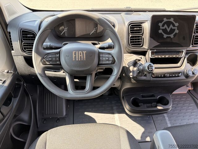 Bestelwagen Fiat Ducato