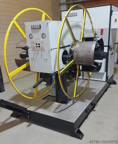 Conveyor system KOHLER KRE 18.260/19-2000.2H