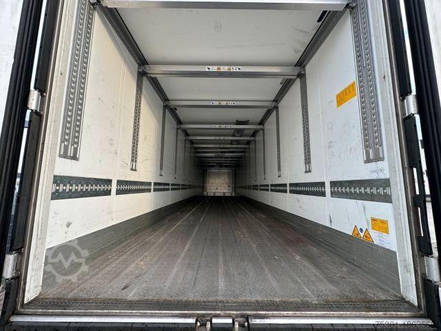 Koeloplegger SCHMITZ CARGOBULL SKO 24/L - 13.4 FP COOL V7 Doppelstock Liftachse