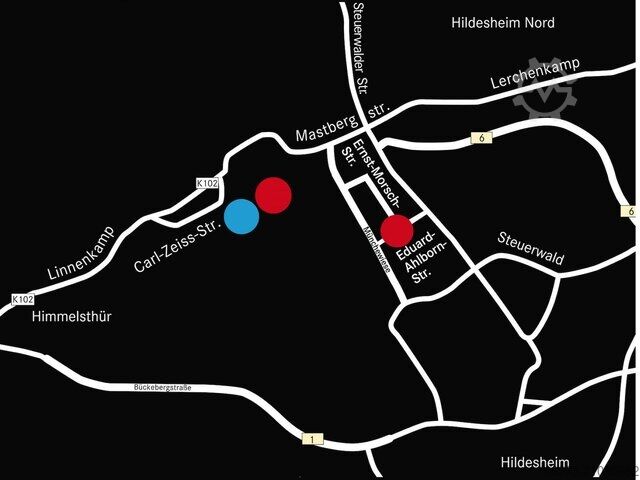 Kastenwagen hoch Mercedes-Benz eSprinter 312 Kasten FWD,Klima,Post Tür