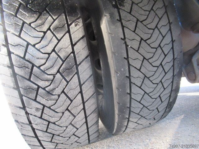 Swap body truck IVECO AS260S42Y/FP CM / Intarder / Standklima