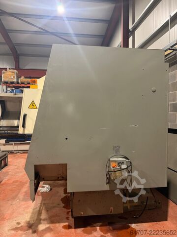 CNC-draaien VICTOR VTURN 36