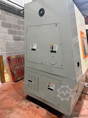 CNC-draaien VICTOR VTURN 36