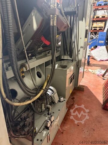 CNC-draaien VICTOR VTURN 36