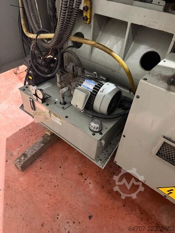 CNC-draaien VICTOR VTURN 36
