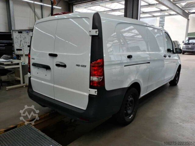 Furgon Mercedes-Benz Vito116CDI KA Extralang,Automatik,Klima,Kamera