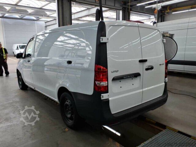 Furgon Mercedes-Benz Vito116CDI KA Extralang,Automatik,Klima,Kamera